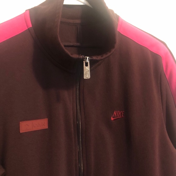 ☮️ 2/$30 Retro Nike Track Jacket - Picture 2 of 4
